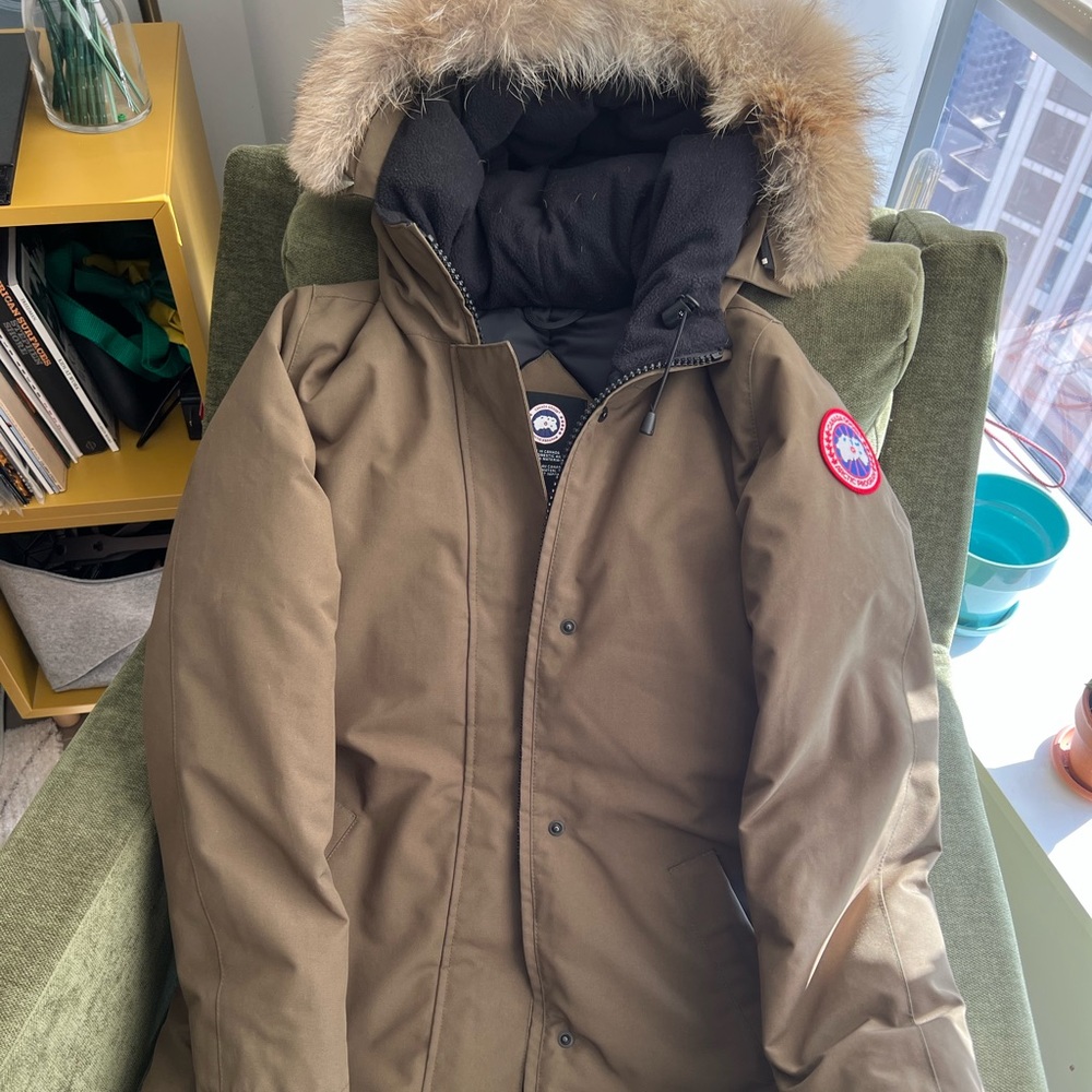 Canada Goose Victoria Parka size S